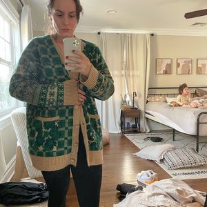 Zara Cardigan